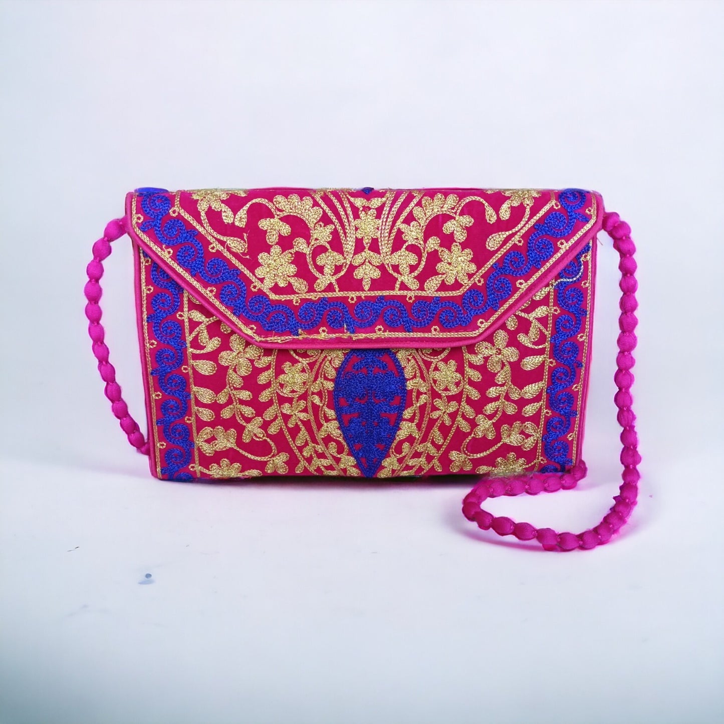 Cartera Tipo Sobre Clutch