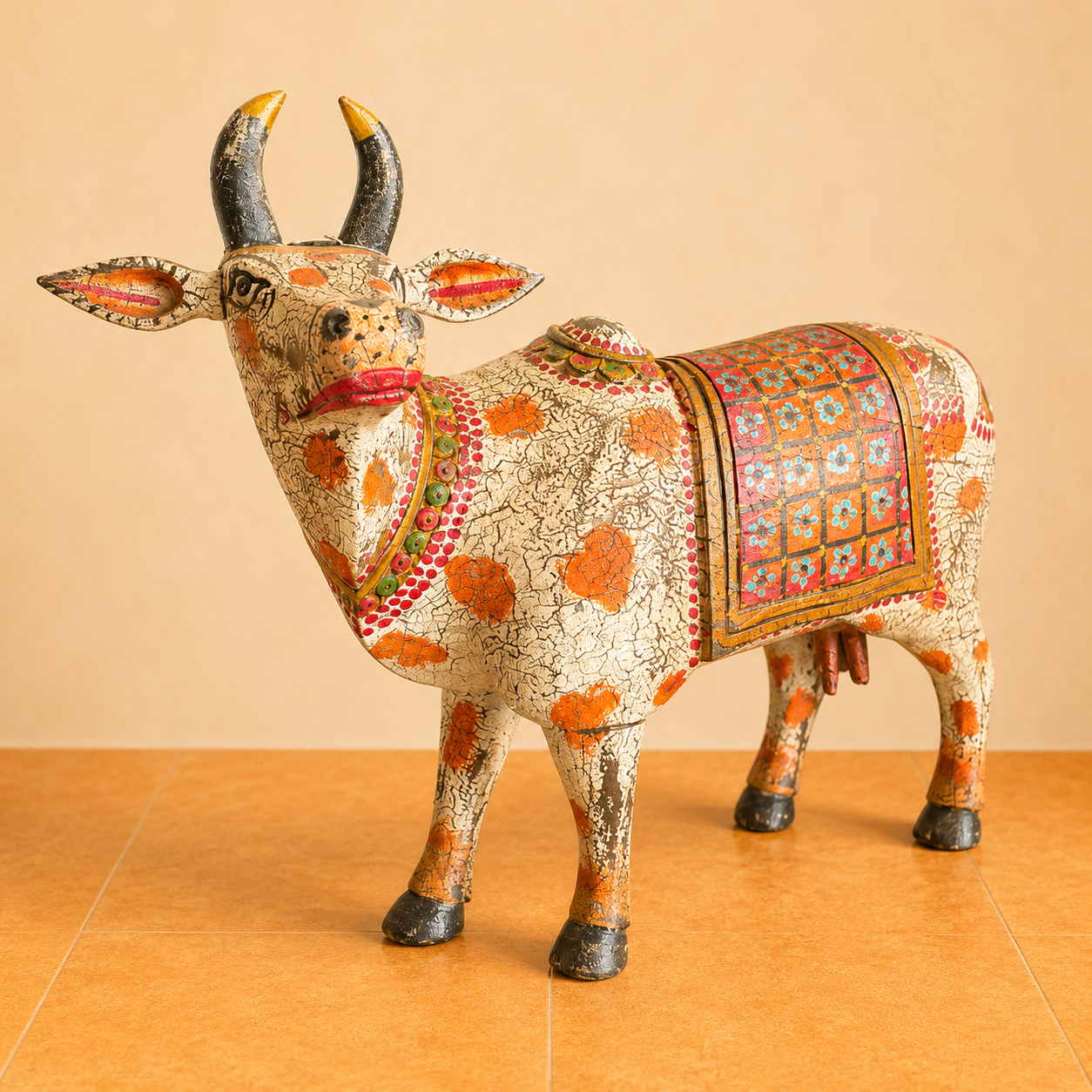 Vaca Sagrada de Jaipur