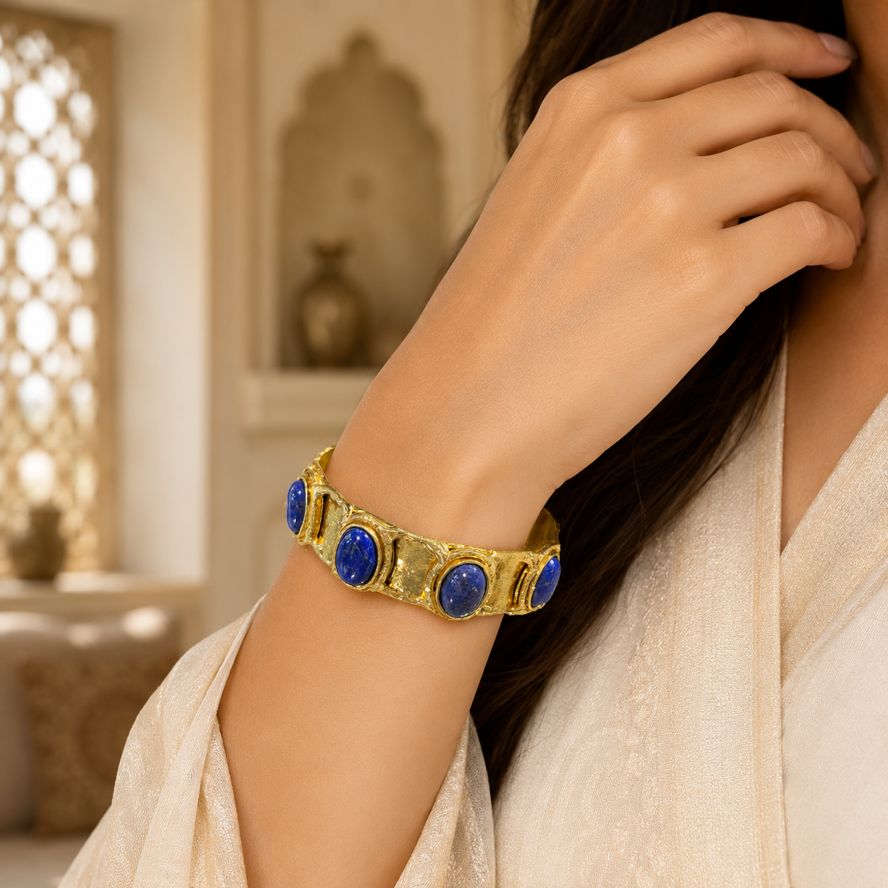Brazalete Neelam Maharani