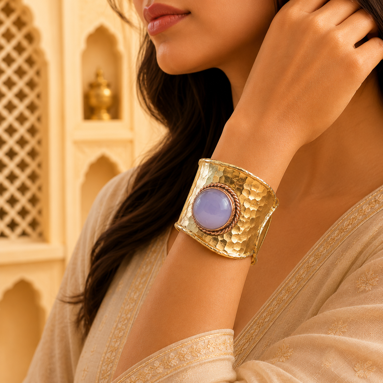 Brazalete Padma Shakti de la Serenidad