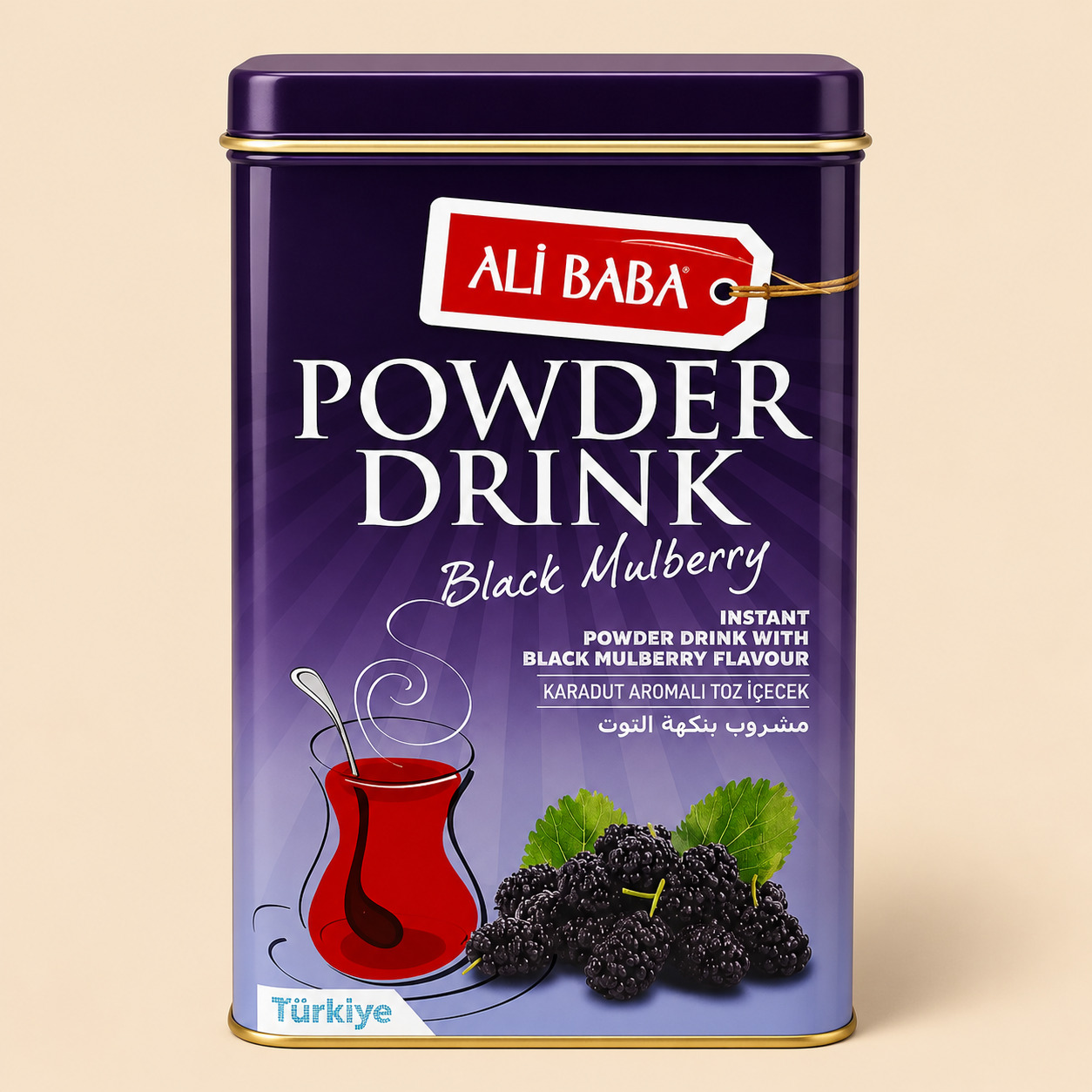 Té Turco Ali Baba 250g