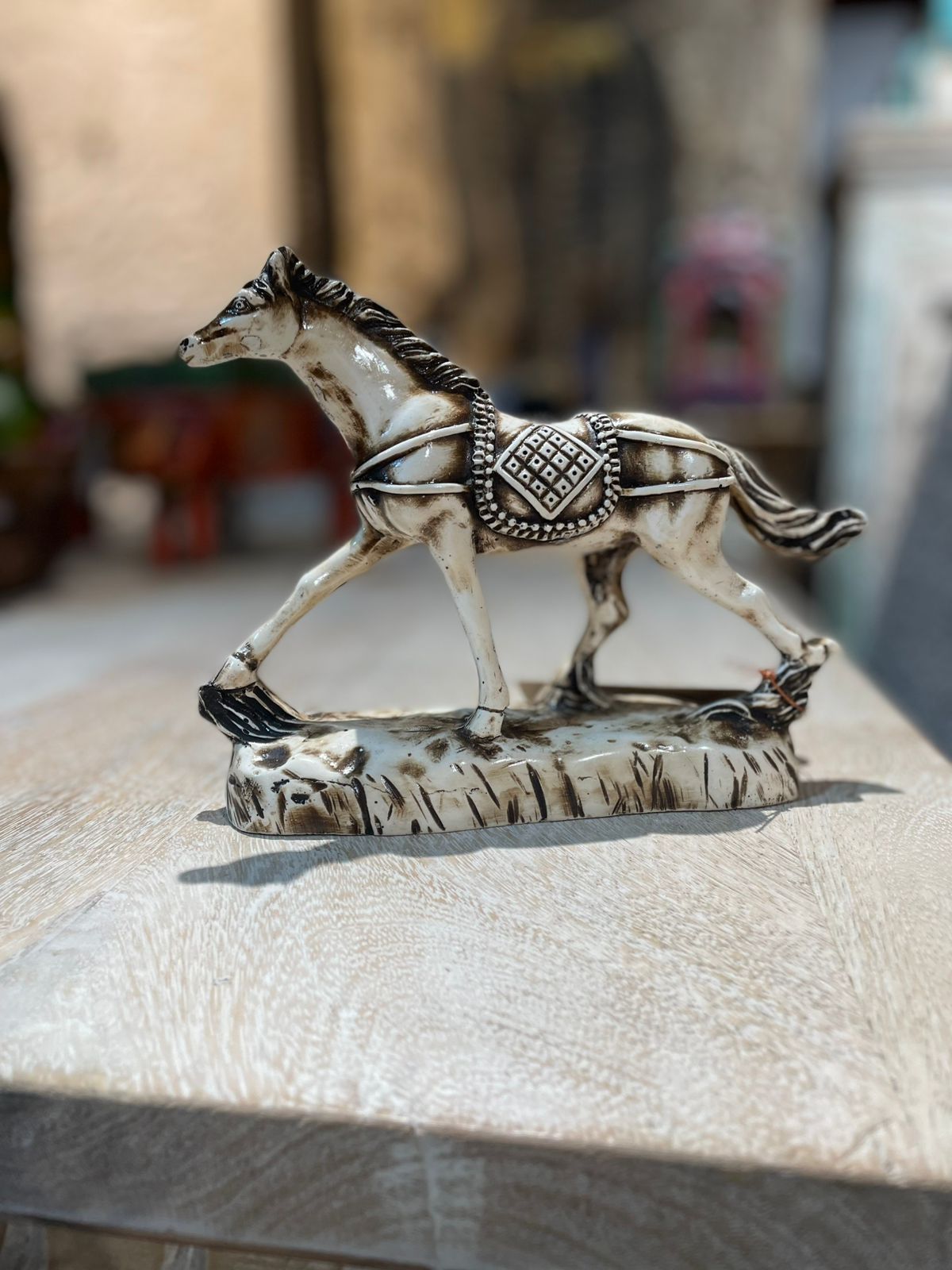 Caballo Vintage Tallado