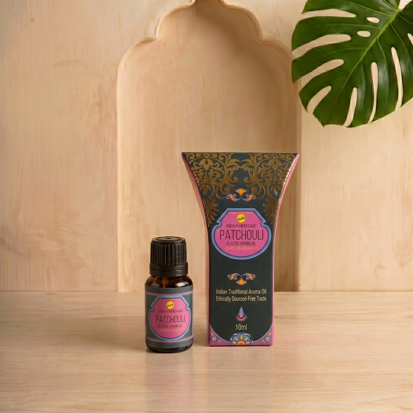 Aceite Escencial Aroma Oil Pachuli