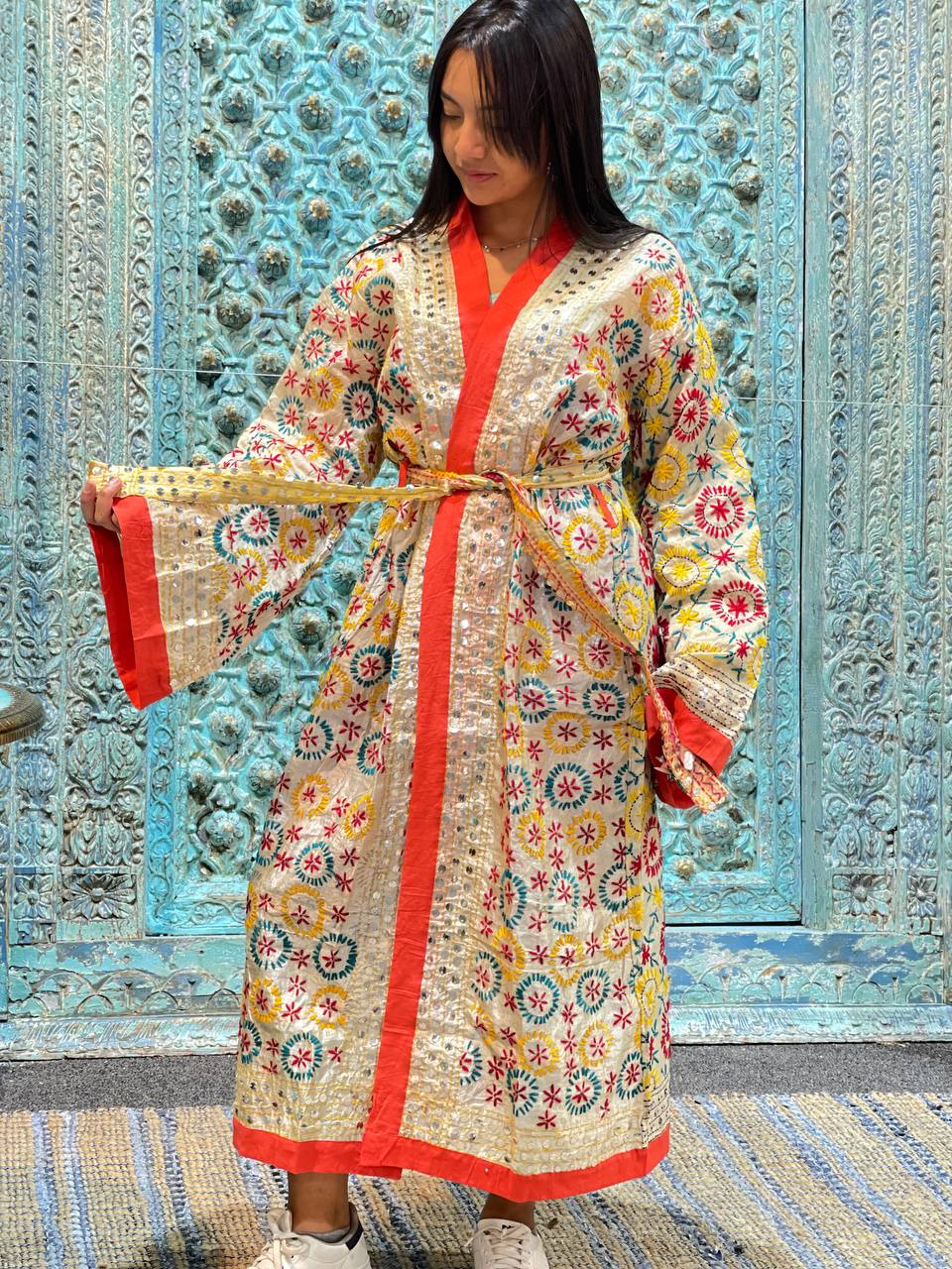 Kimono Varanasi
