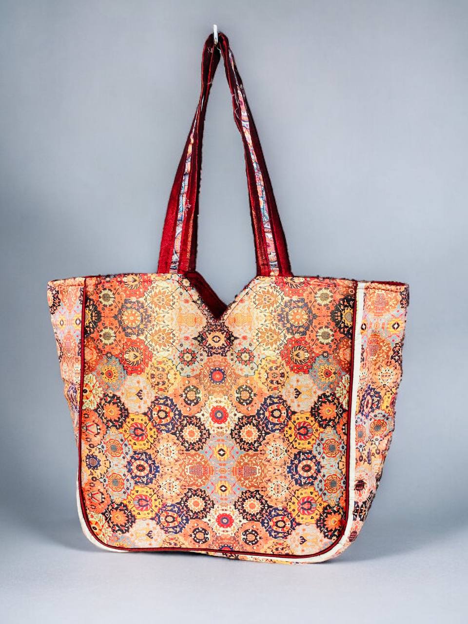 Bolso Print Matka
