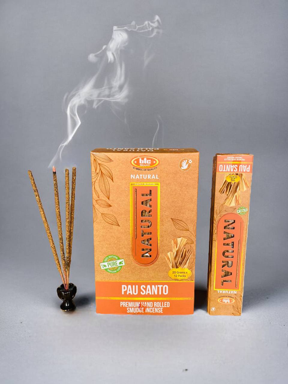 Incienso Natural Palo Santó