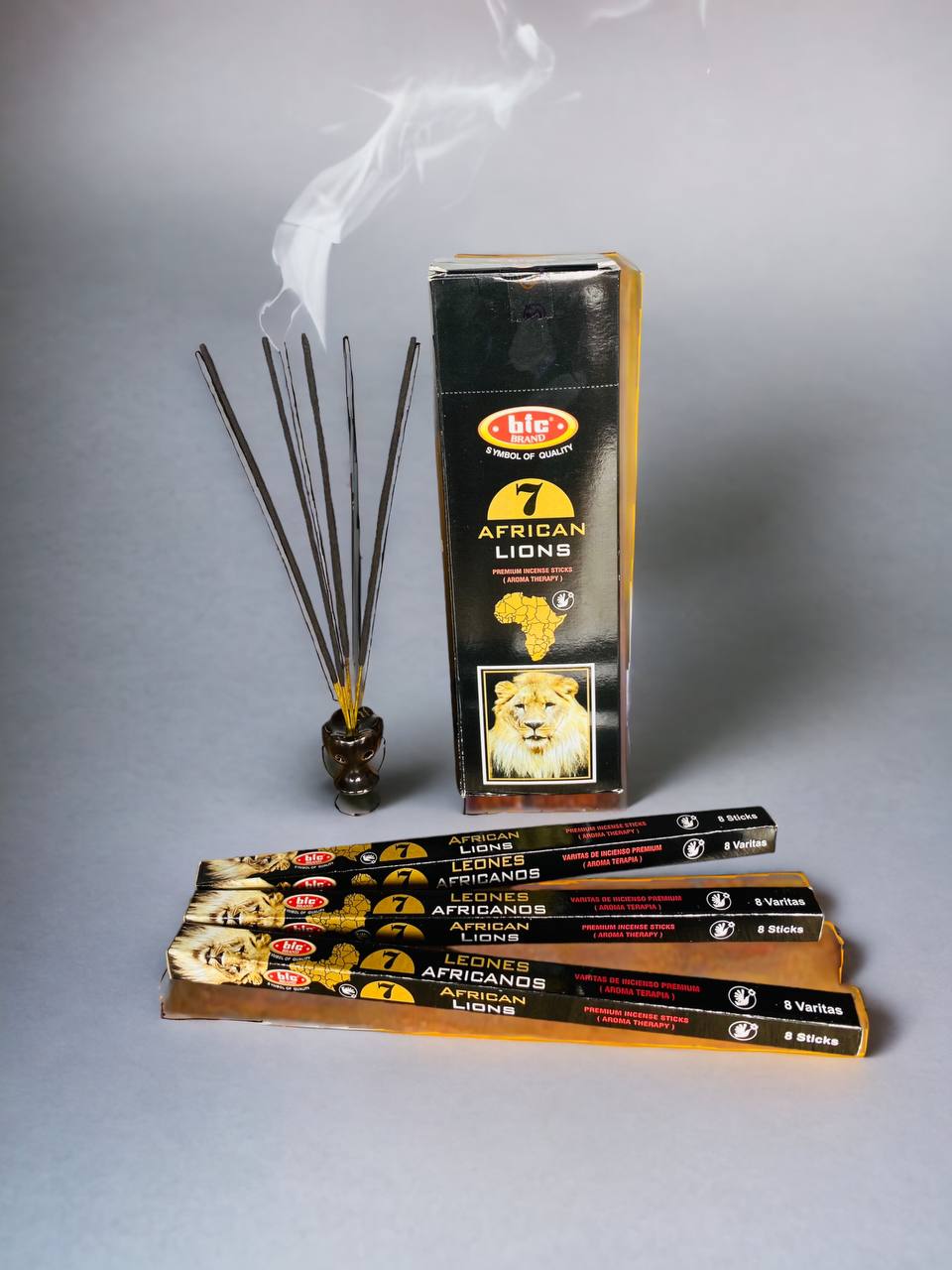 Incienso de African Lions