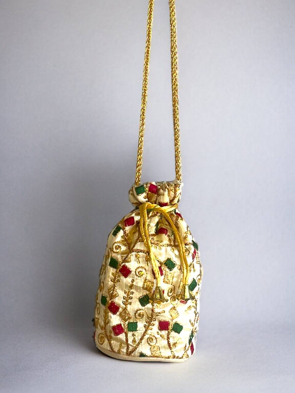 Cartera Potly Flores