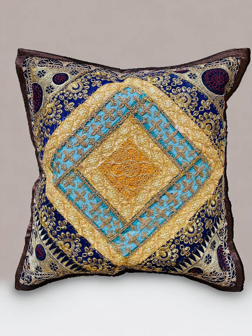 Forro para Cojín Zari - (40cm x 40 cm)