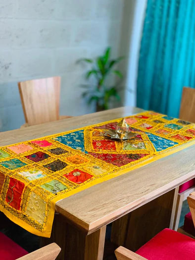 Camino de Mesa Star (150cm x 50cm)