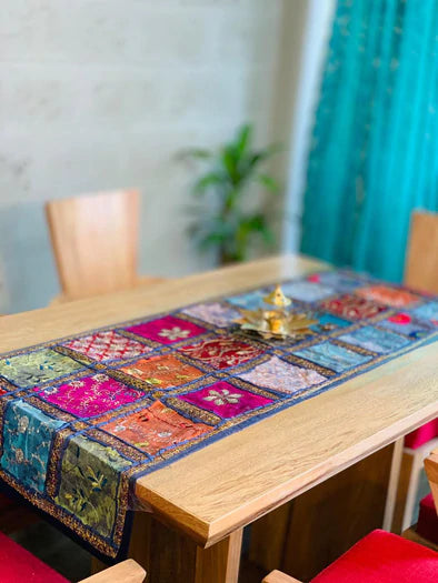 Camino de Mesa Star (150cm x 50cm)