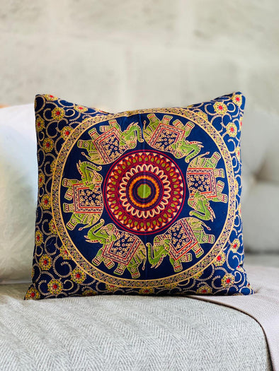 Forro Cojin Mandala (45cm x 45cm)
