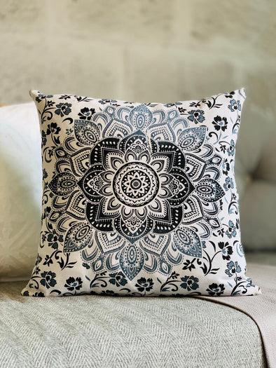 Forro Cojin Mandala (45cm x 45cm)