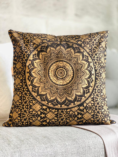 Forro Cojin Mandala (45cm x 45cm)