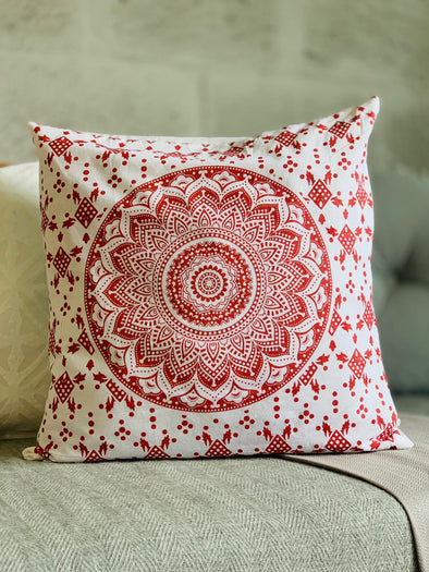 Forro Cojin Mandala (45cm x 45cm)