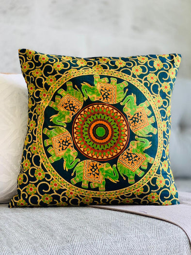 Forro Cojin Mandala (45cm x 45cm)
