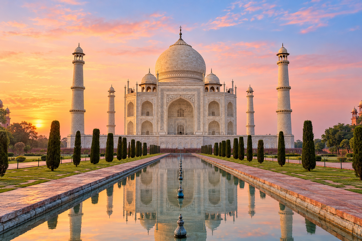 Taj Mahal: maravilla del mundo, historia y cómo visitarlo
