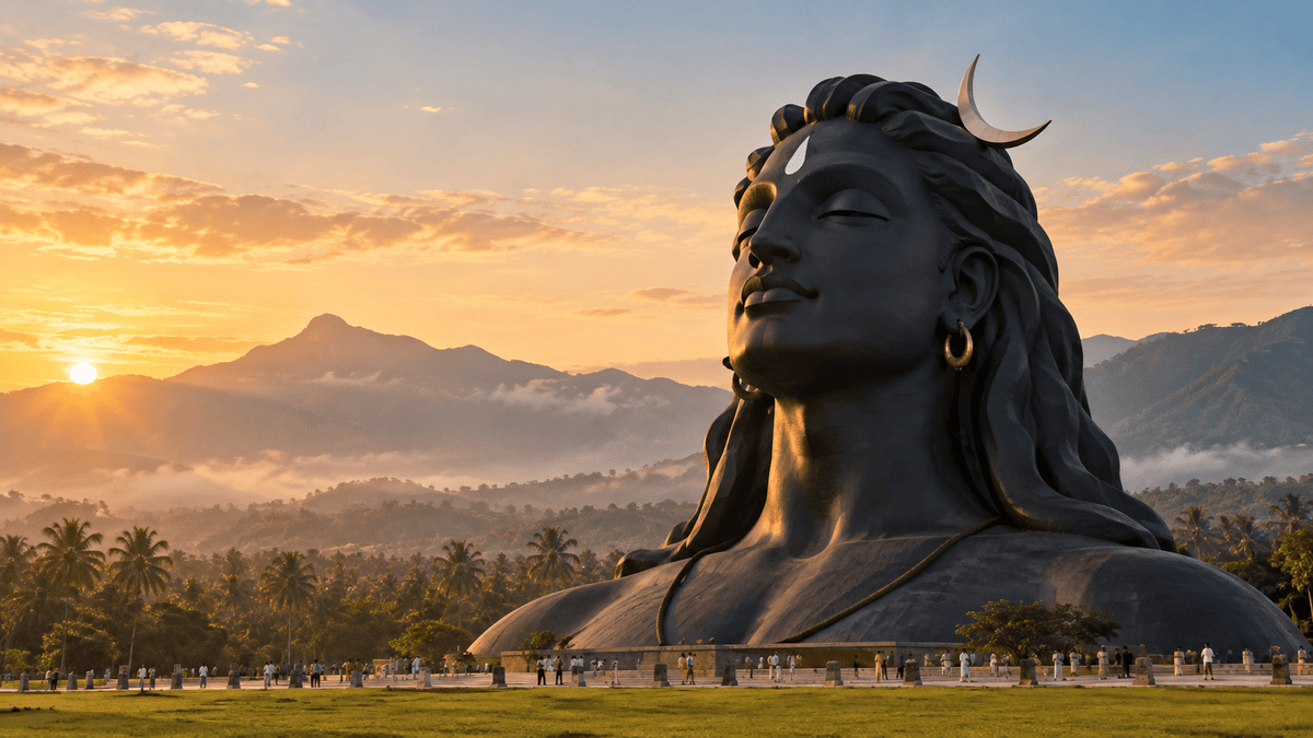Isha Yoga Center: guía completa para descubrir el yoga y la espiritualidad en India - BOUTIQUEDELAINDIA