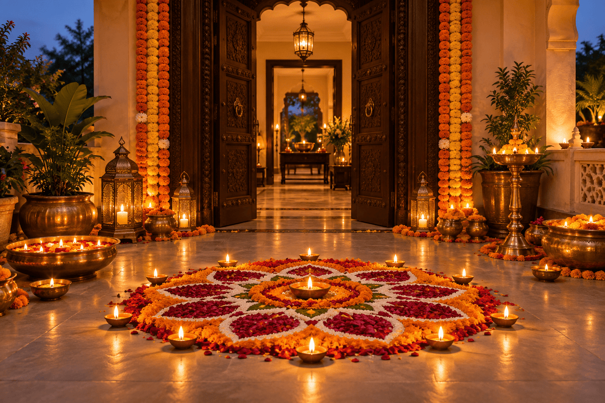 Diwali : significado de la Fiesta de las Luces y cómo celebrarla en casa - BOUTIQUEDELAINDIA
