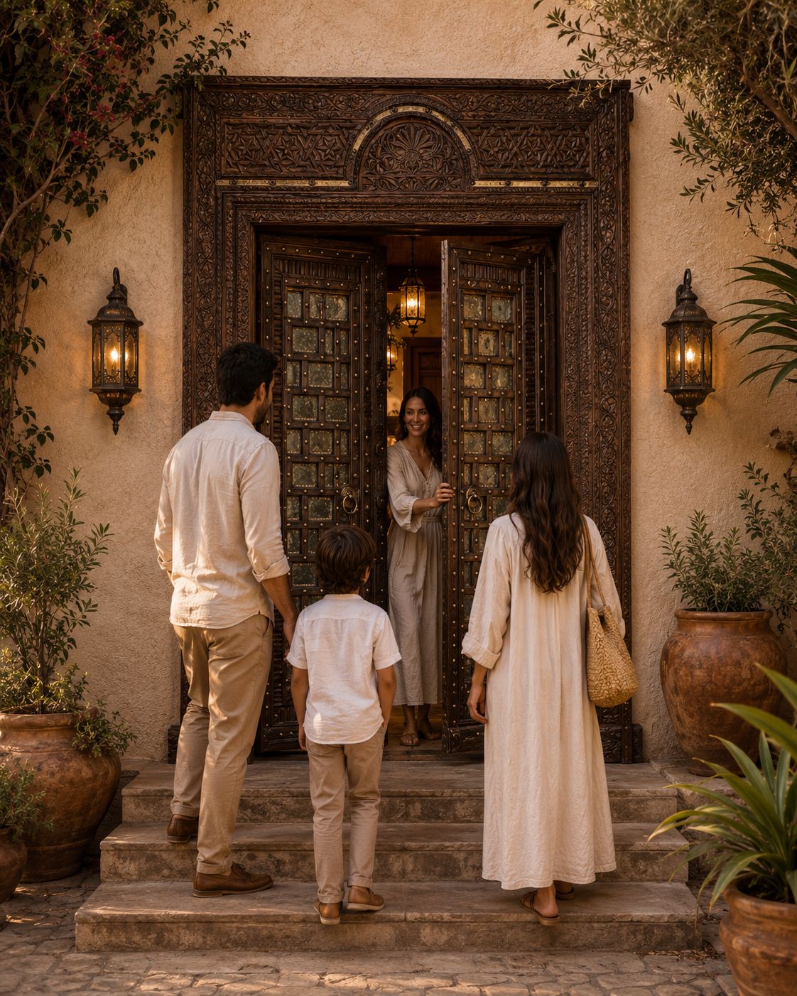 La guía para decorar la entrada y la sala de un hogar con estilo hindú, boho y oriental: ideas, inspiración y significado