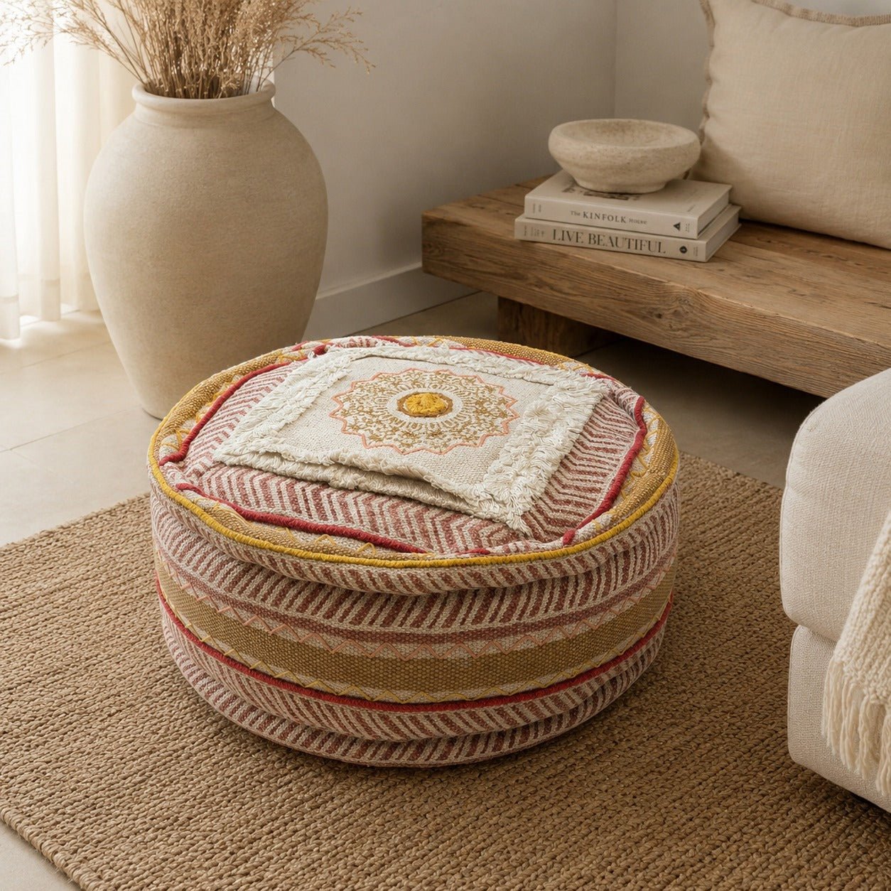 Puff - BOUTIQUEDELAINDIA