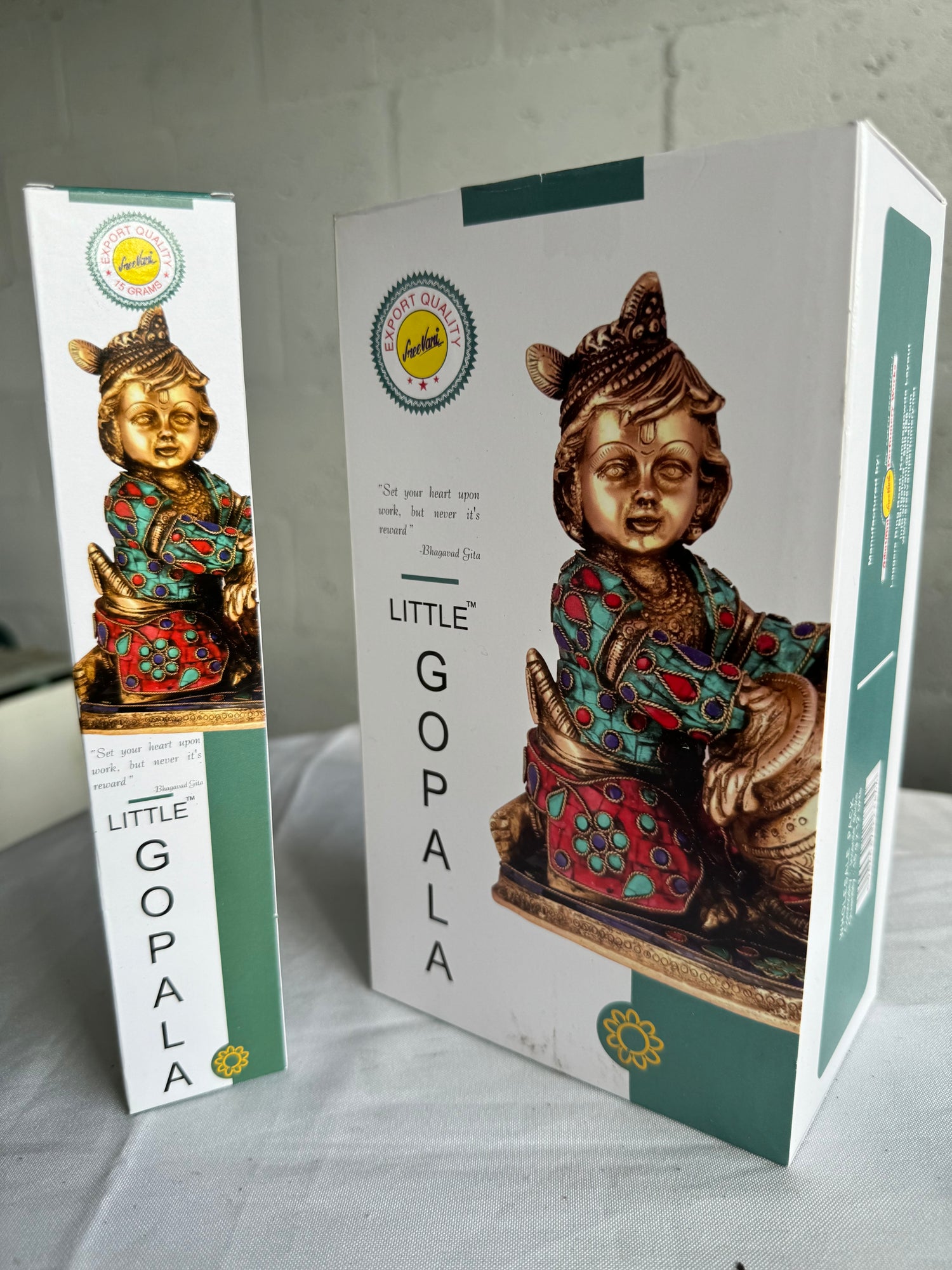 Incienso Masala Little Dioses Gopala PPM3.8K
