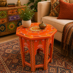 Mesa Auxiliar Esplendor Oriental