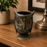 Búho Anika de la Sabiduría Celestial - BOUTIQUEDELAINDIA