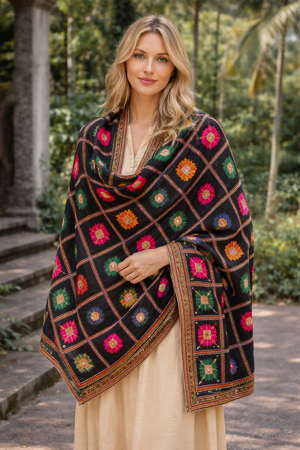 Pashmina Anaya