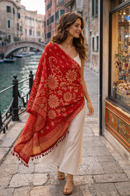 Pashmina Rani Roja