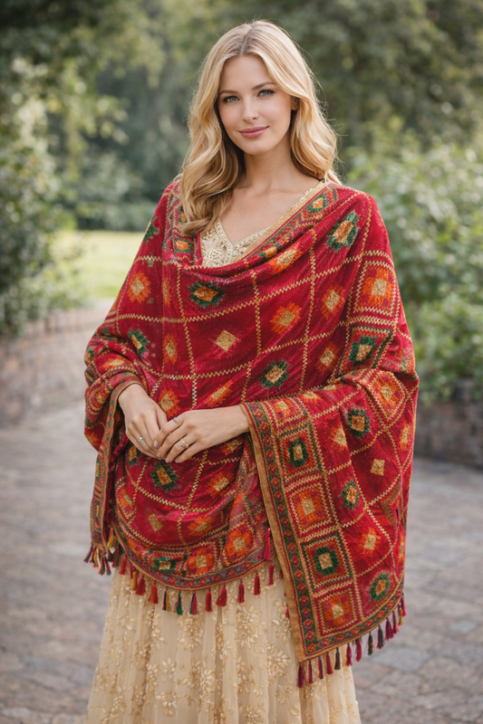 Pashmina Indira