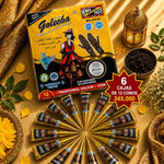 Henna Golecha Negra - BOUTIQUEDELAINDIA