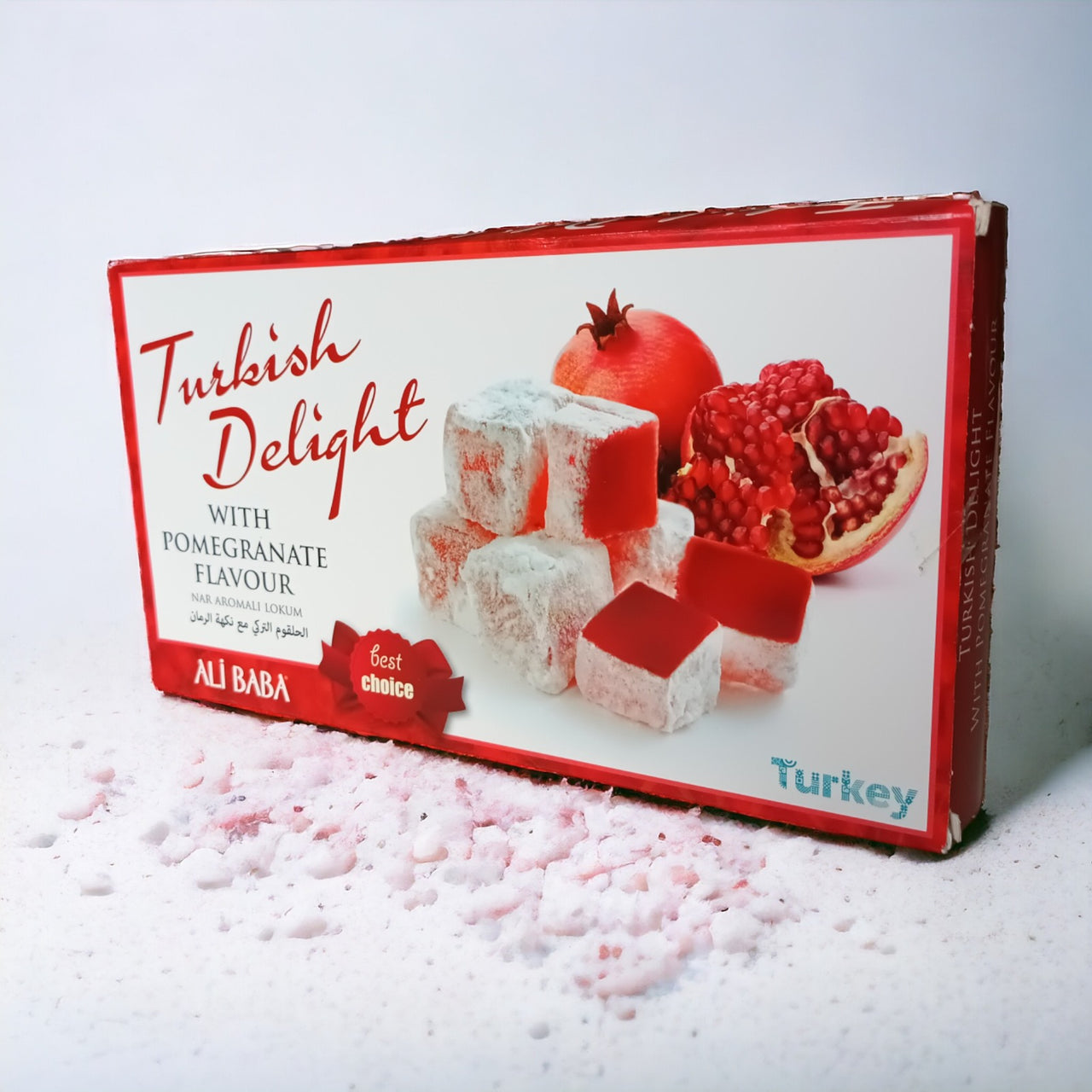 Dulces Turkish Delight