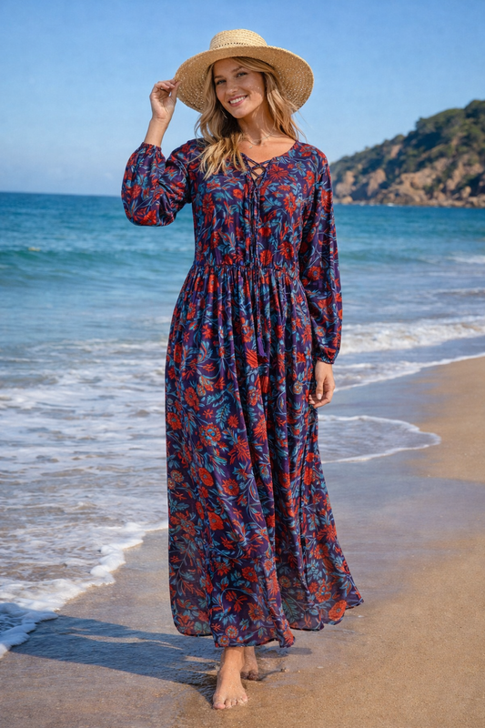 Vestido Radhe DR-50-1