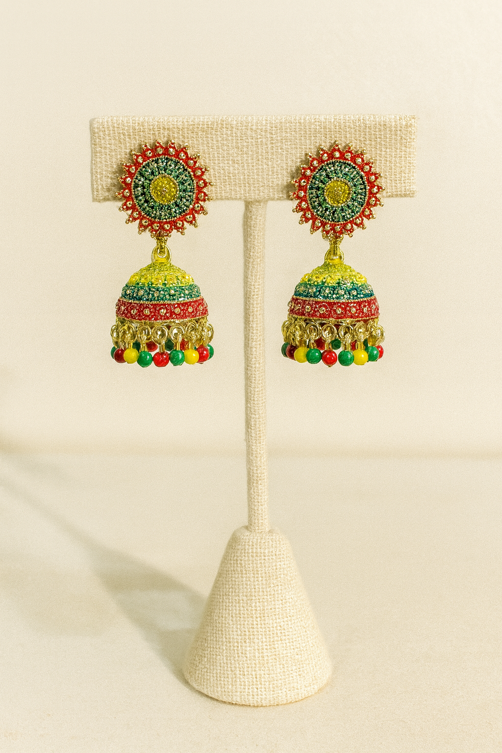 Jhumka Festival Earrings