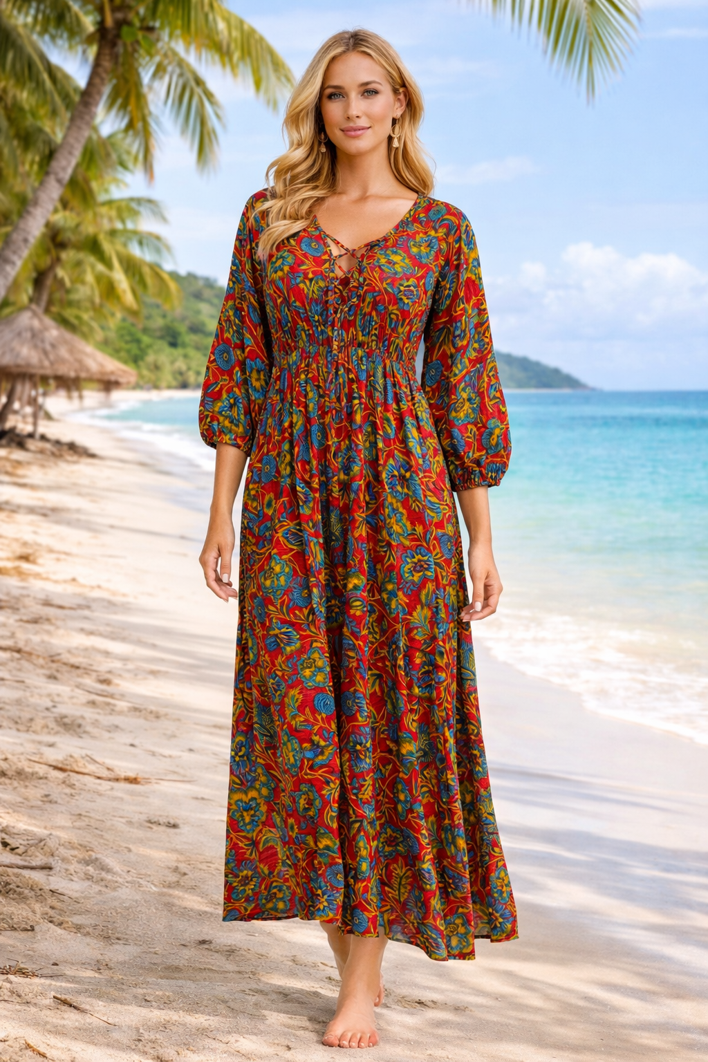 Vestido Radhe DR-50-1