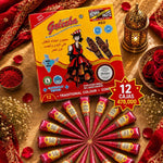 Henna Golecha Roja - BOUTIQUEDELAINDIA