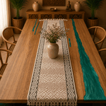 Camino de Mesa Zeynep de Pamukkale - BOUTIQUEDELAINDIA