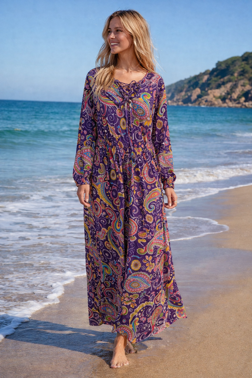 Vestido Radhe DR-50-2