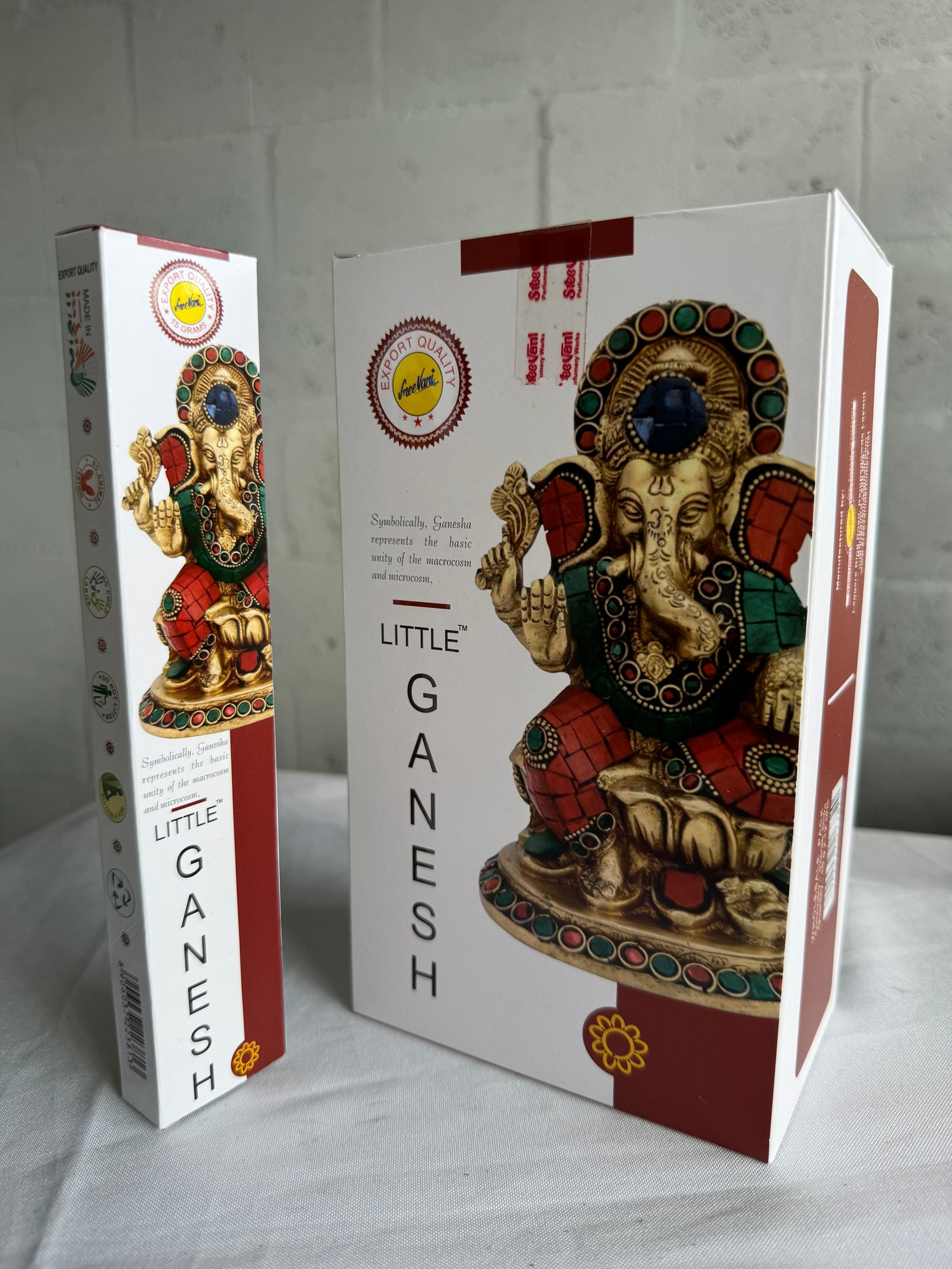 Incienso Masala Little Dioses Ganesh PPM3.8K