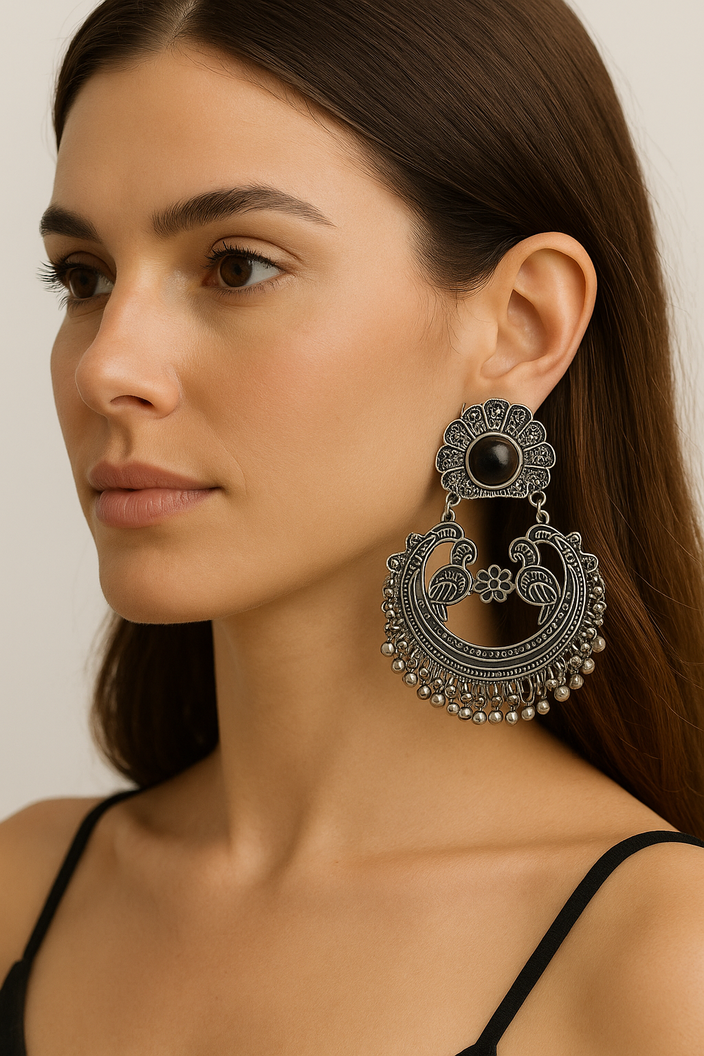 Tribal Queen Earrings