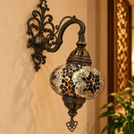 Lámpara Turca de Pared - BOUTIQUEDELAINDIA