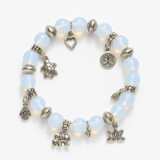 Pulsera Energética en Piedra Natural – Elige tu Energía