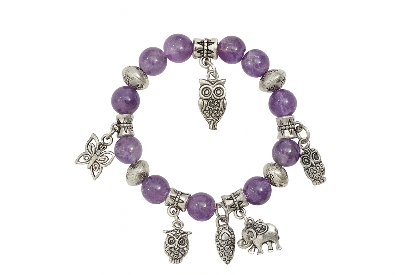 Pulsera Energética en Piedra Natural – Elige tu Energía