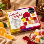 Delicia Turca - Delicias Turcas Princess Rose & Lemon – Ali Baba - BOUTIQUEDELAINDIA