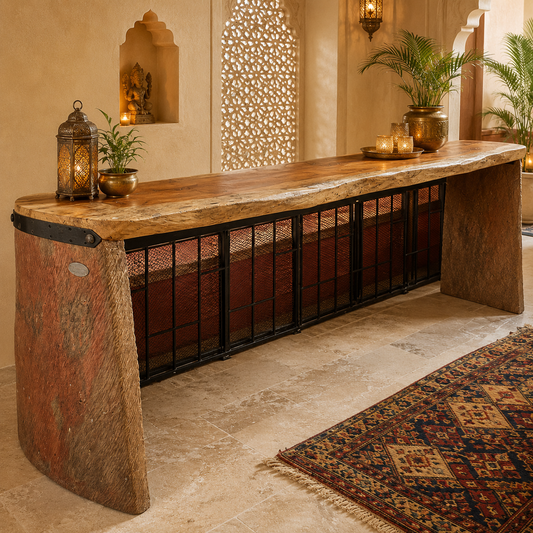 Ananta Table-Bar