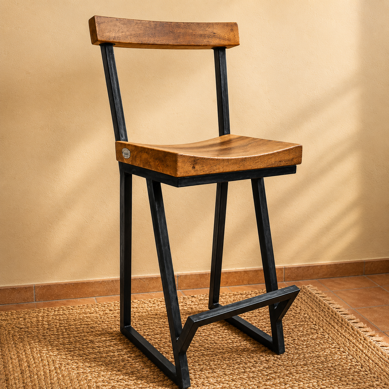 Silla Alta Ananta