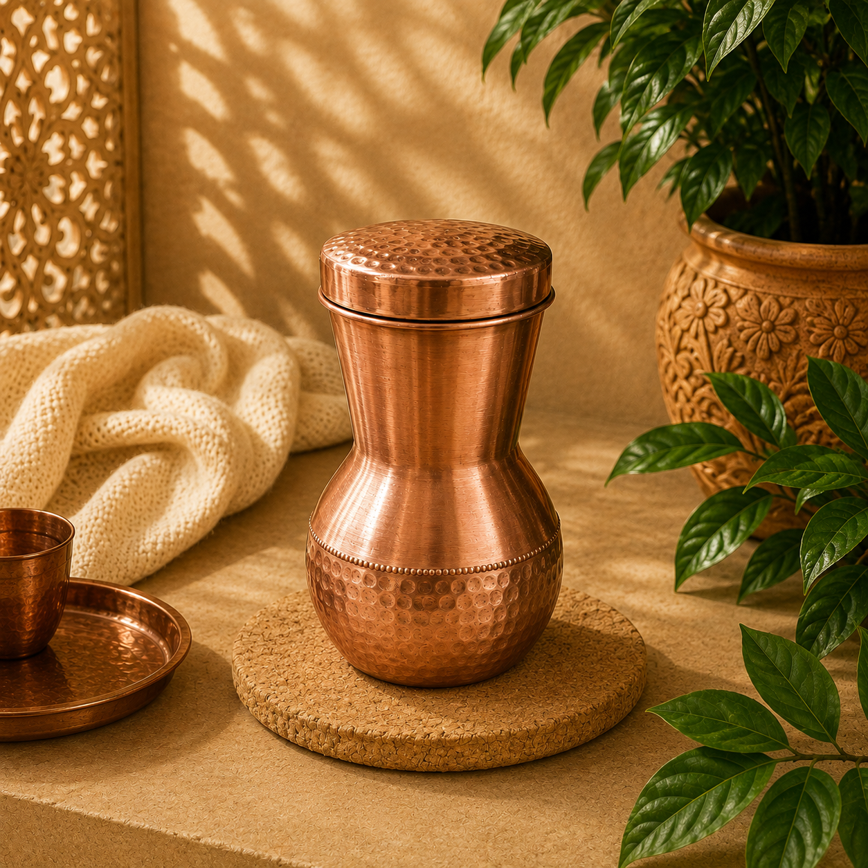 Botella de Acero, Transportable, Vaso de Acero - BOUTIQUEDELAINDIAENCOLOMBIA