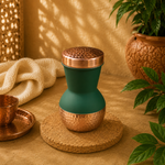 Botella de Acero, Transportable, Vaso de Acero - BOUTIQUEDELAINDIAENCOLOMBIA