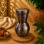 Botella de Acero, Transportable, Vaso de Acero - BOUTIQUEDELAINDIAENCOLOMBIA